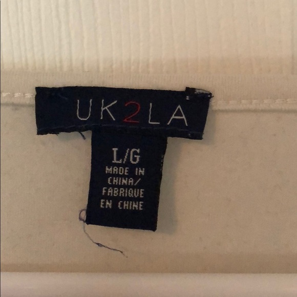 V neck body con adjustable long sleeve shirt - Picture 2 of 4